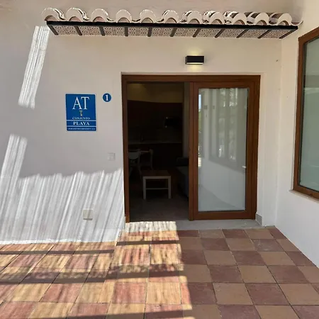 Canovas - Oasis De Capistrano 아파트 네르하