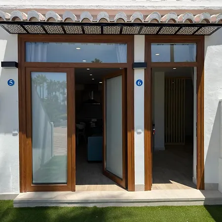 Canovas - Oasis De Capistrano Nerja