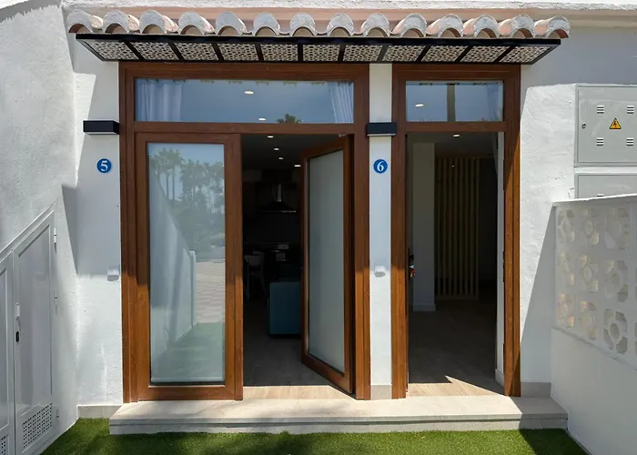 Canovas - Oasis De Capistrano Nerja