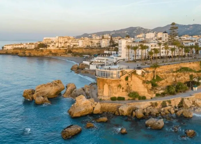 Apartment Canovas - Oasis De Capistrano Nerja