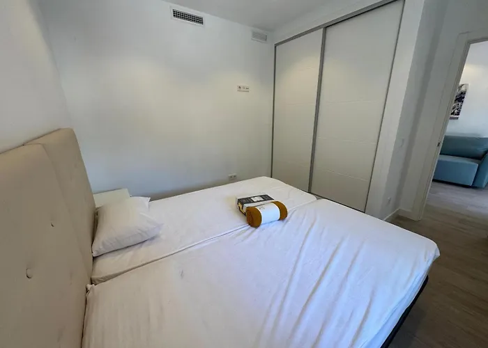 Canovas - Oasis De Capistrano Nerja