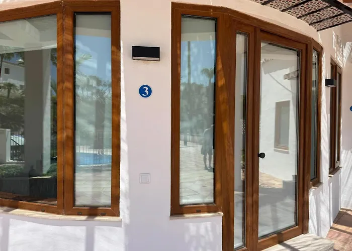 Apartment Canovas - Oasis De Capistrano Nerja