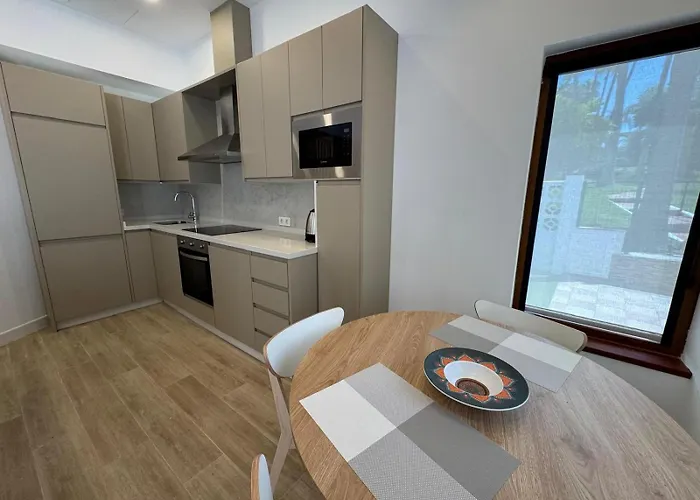 Apartment Canovas - Oasis De Capistrano Nerja