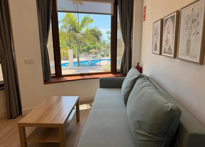 Apartment Canovas - Oasis De Capistrano Nerja